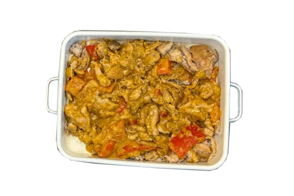 Storpack varmrättsbuffe kyckling Tikka Masala