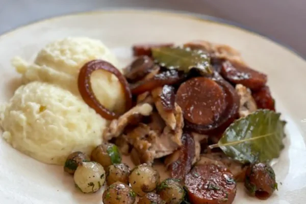 Coq au Vin